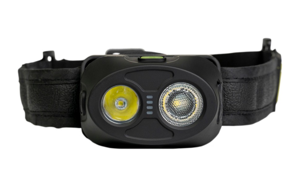 Ridge Monkey Headtorch USB Rechargeable VRH300X PRO
